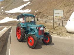 Oldtimer Traktor Tour 2025