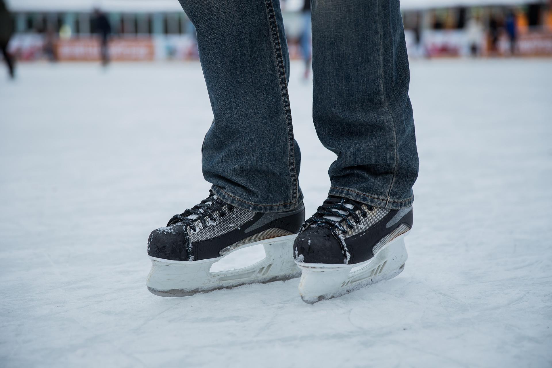 Ice skating Nova Levante/Welschnofen