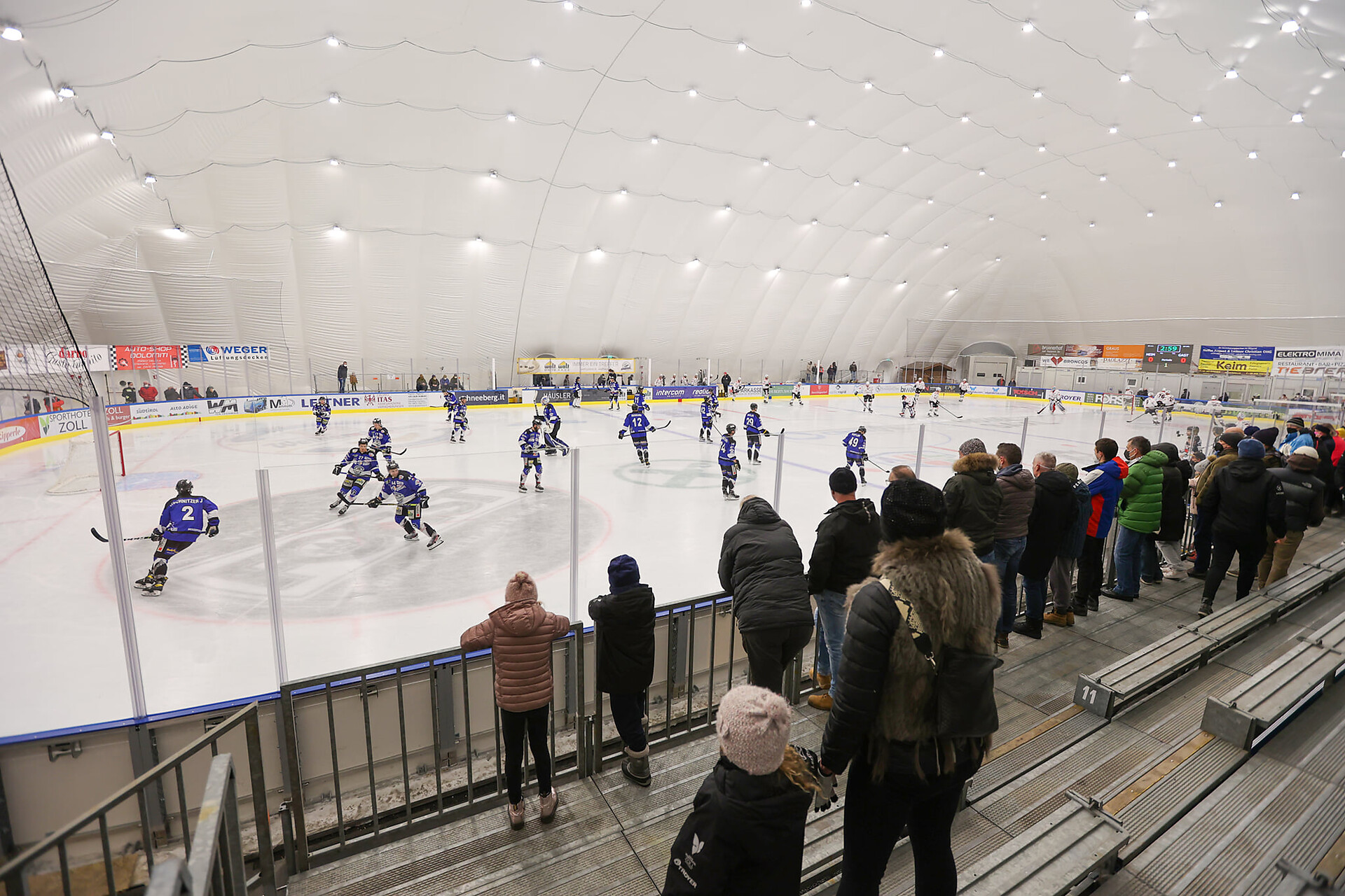 Eissporthalle Sterzing