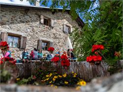 Naturno Mountain Huts Unplugged