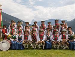 Sommerkonzert der Musikkapelle St. Peter