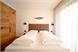 Wohnung Meran/Südtirol Schlafzimmer