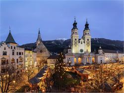 Christmas market at Bressanone/Brixen