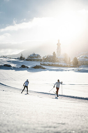 Cross Country Skiing