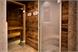 Finnische Sauna und Dampfbad im Hotel