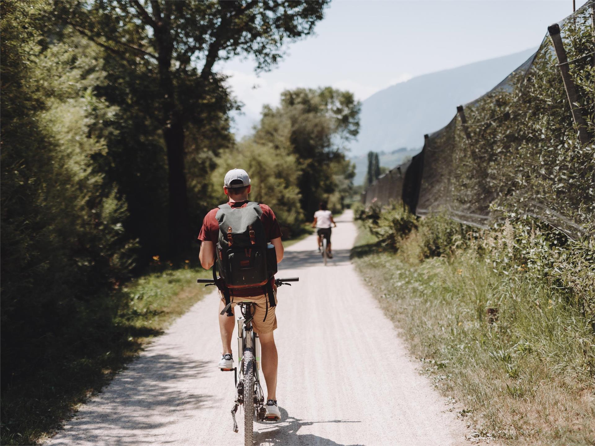Cycle route | Lana to S. Leonardo in Passiria