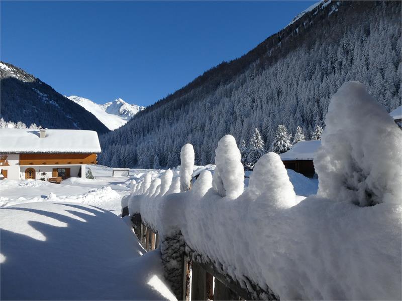 Oberhof in inverno