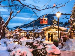 Mountain Christmas: Christmas Market in Selva di Val Gardena