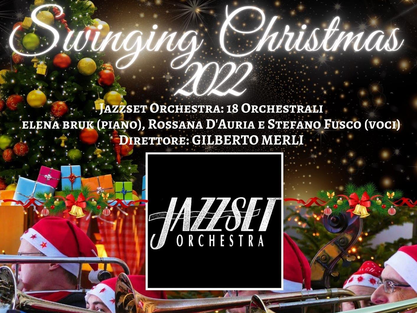 Concert - "Swinging Christmas 2022"
