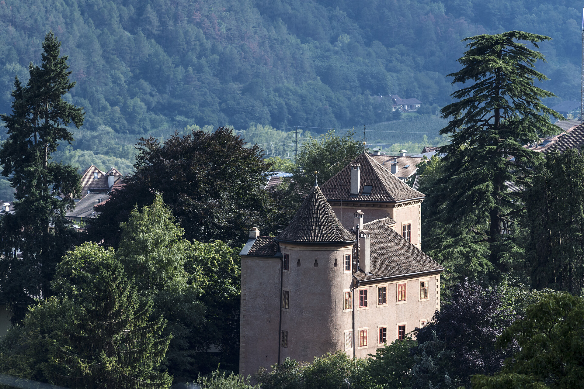 Spauregg Castle
