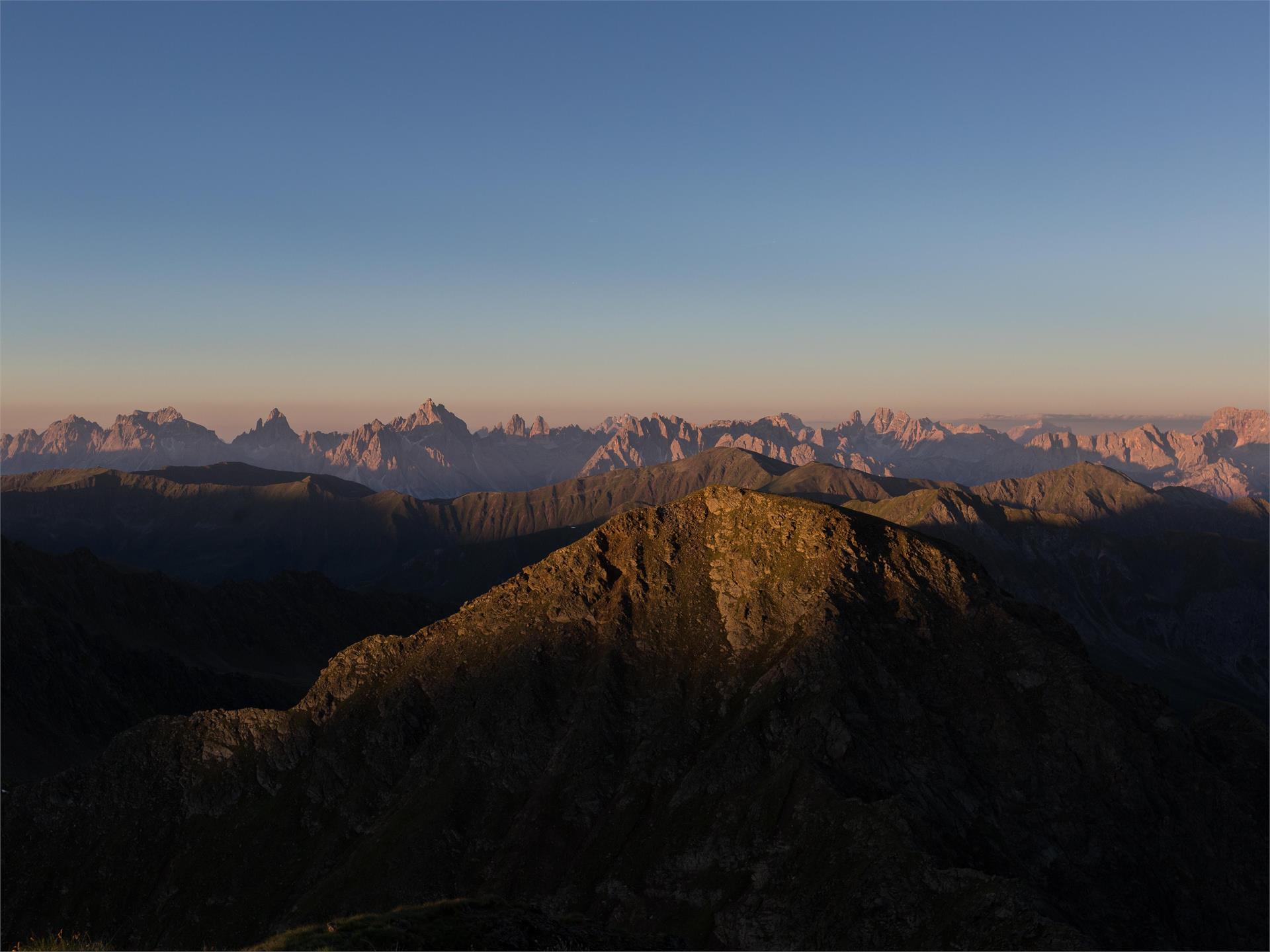 Mountain hike Mountain "Riepenspitze (2774m)”