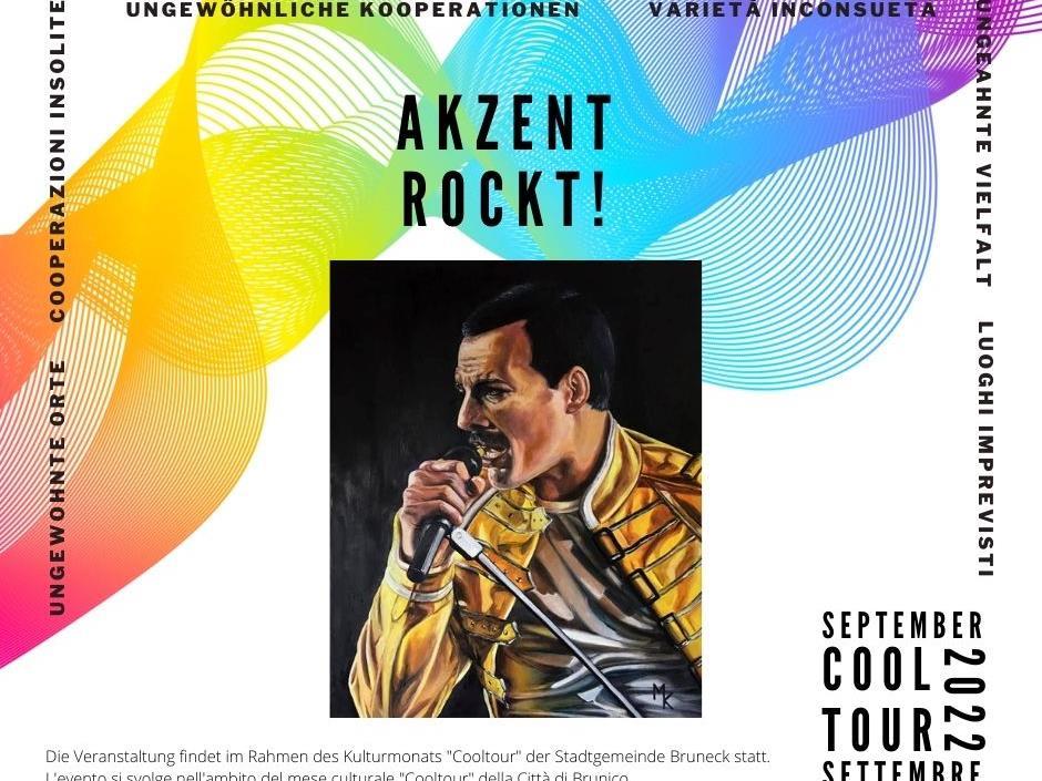 Akzent rockt! - Cooltour 2022