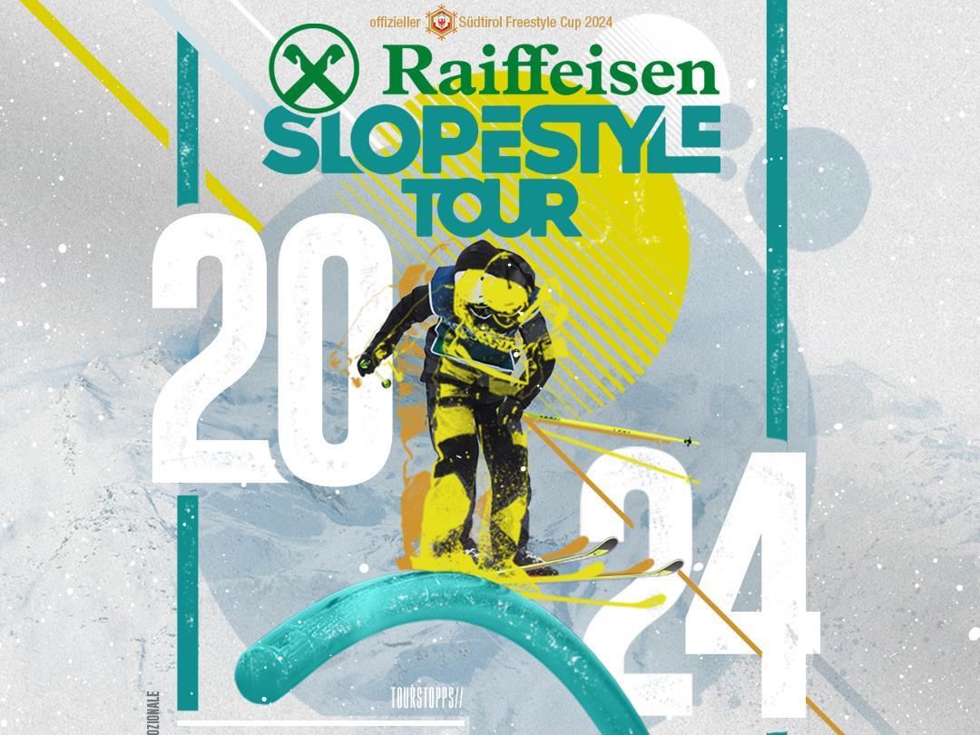 Raiffeisen Slopestyle Tour 2024