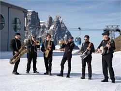 Swing on Snow Seiser Alm Winter Music Festival