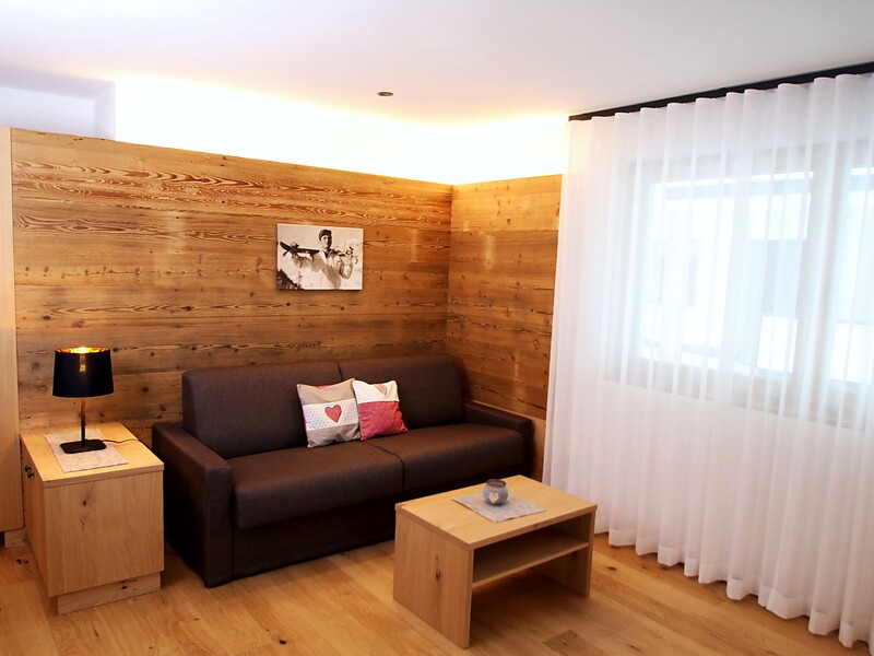 Unterkunft Im Ortlergebiet Sulden Mountain Chalets