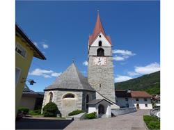 Parish Church of St. Nicolo in Obervintl