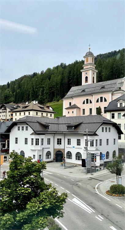 Municipality of Sexten