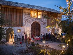 4nd Christmas market in Nalles