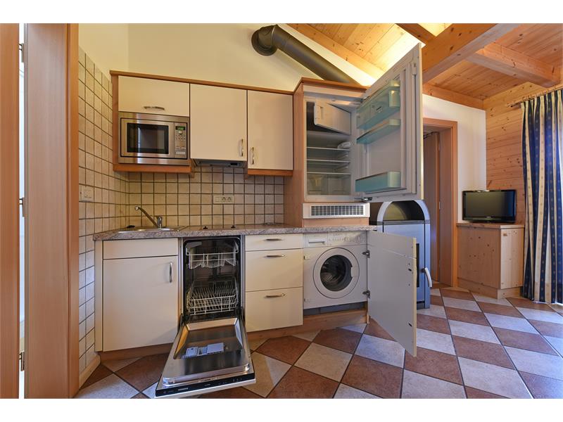 Alpin-Residence Amadeus*** a kitchenette