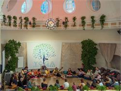 13th Merano in Yoga meeting