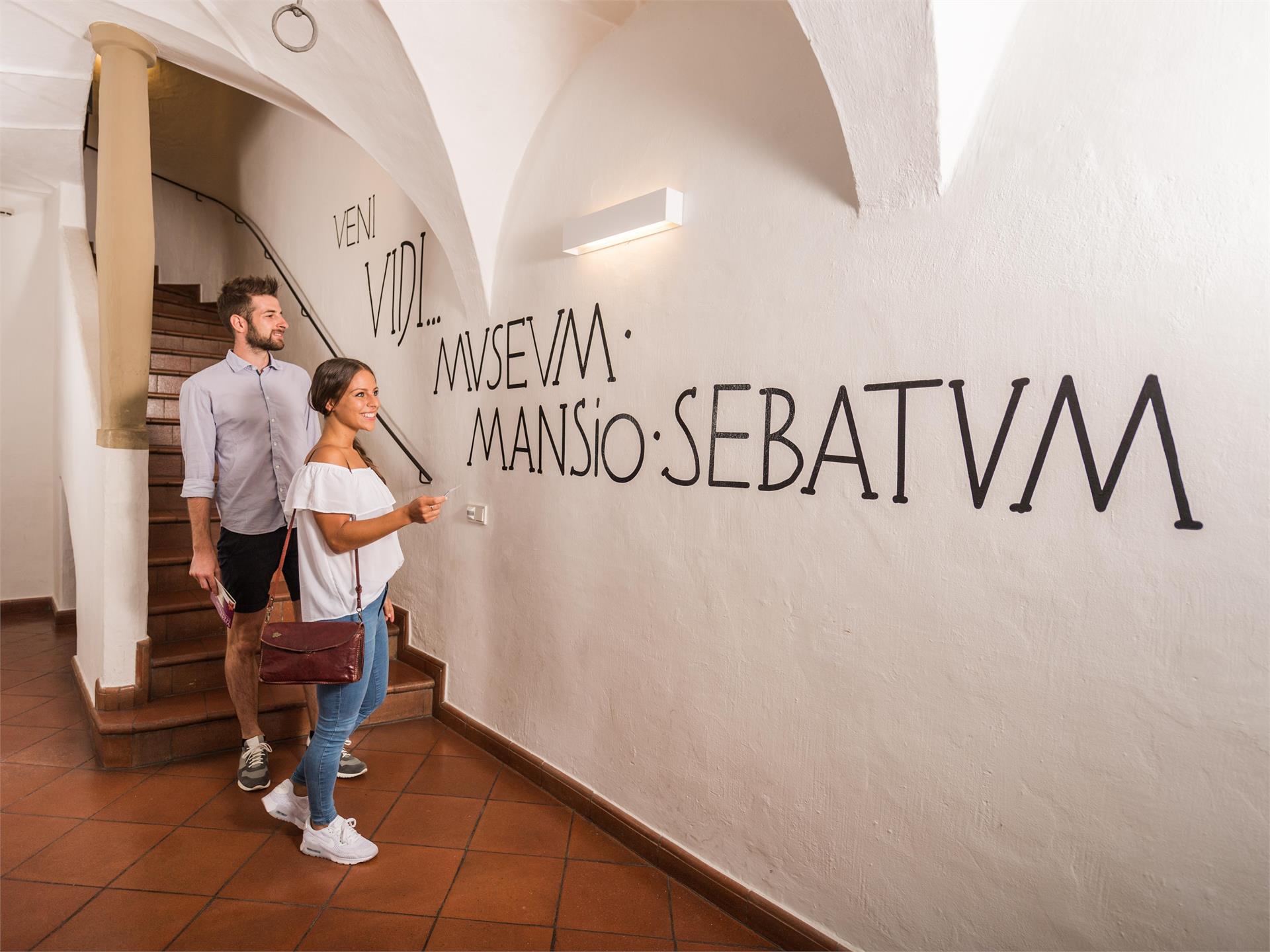 Museo Mansio Sebatum a San Lorenzo 
