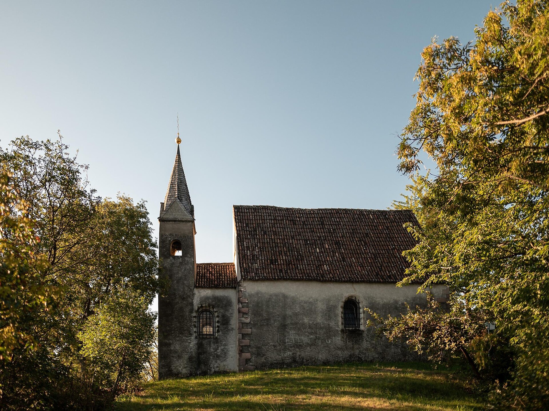 Church of St. Georgen 