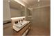 Bagno appartamento 1, completamente ristrutturato, mobili da bagno in legno di pino