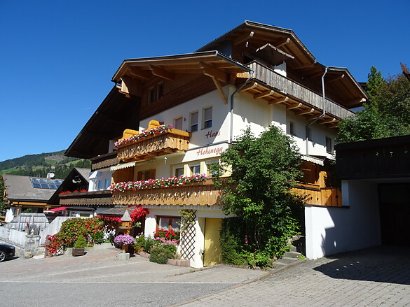 Haus Hohenegg Beautiful Rooms In Sexten