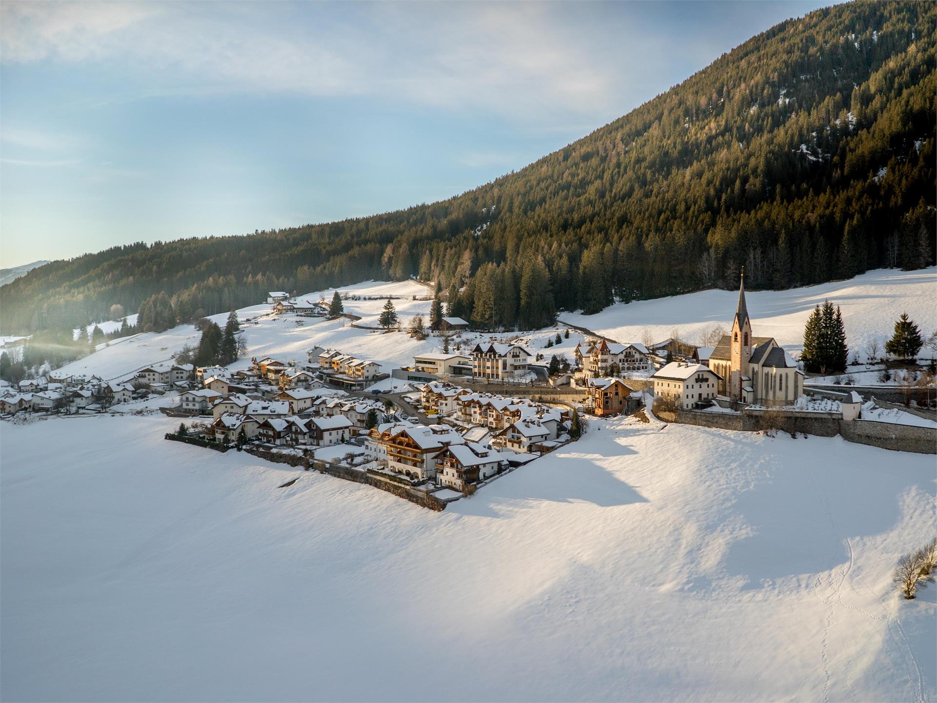 Winterwanderung in Pichl/Gsieser Tal