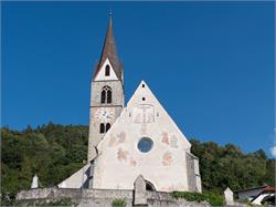 Kirche St. Hermagores in Albeins