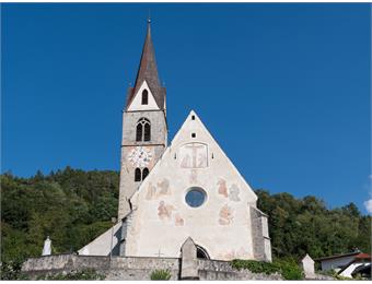 Kirche St. Hermagores in Albeins