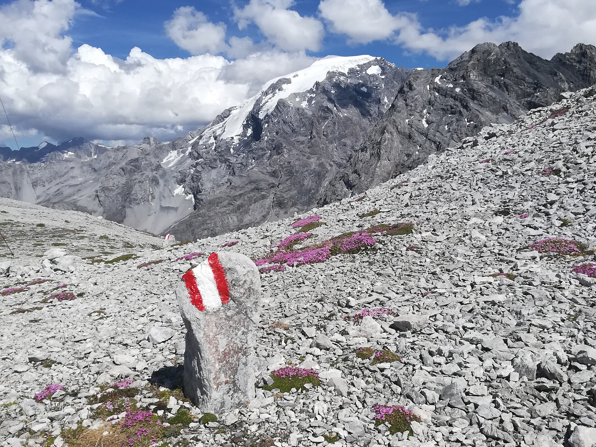 Hike '200 YEARS OF THE STELVIO ROAD' Stilfs/Stelvio 2 suedtirol.info