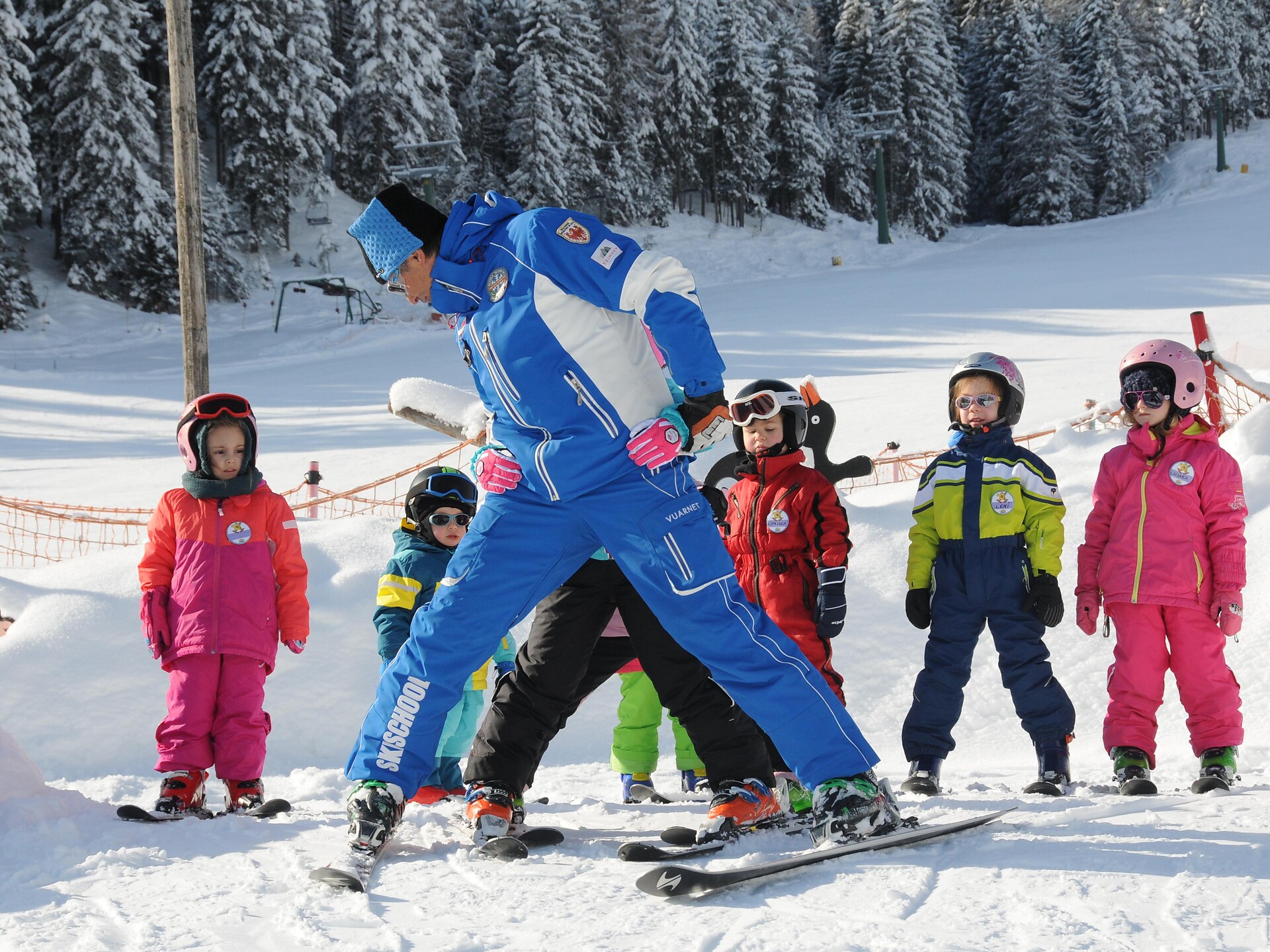 Skischool Dobbiaco