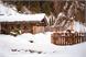 Sauna del bosco inverno Naturhotel Rainer Wellnes