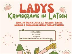 Lady Krimskrams - Mercato