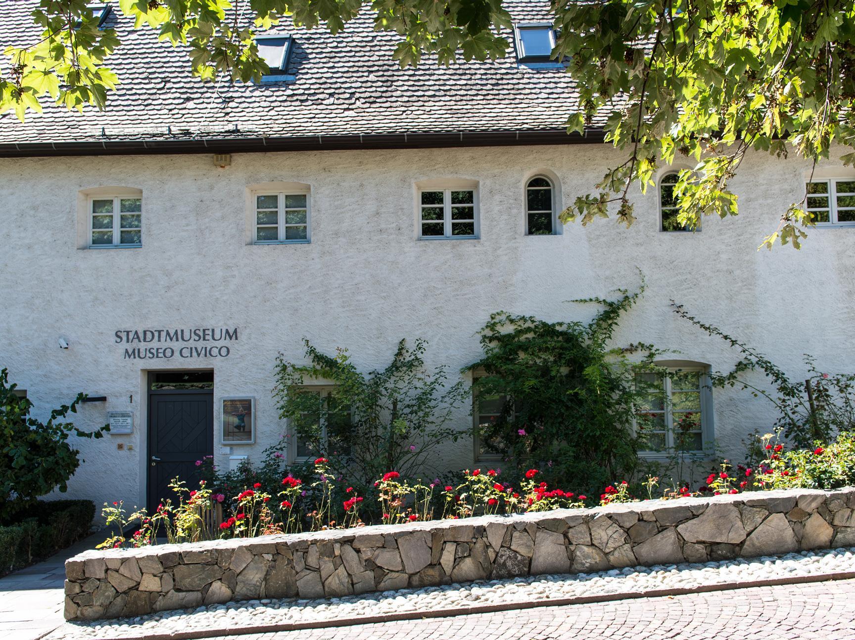 Chiusa/Klausen Municipal Museum