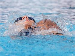 Cool Swim Meeting Merano