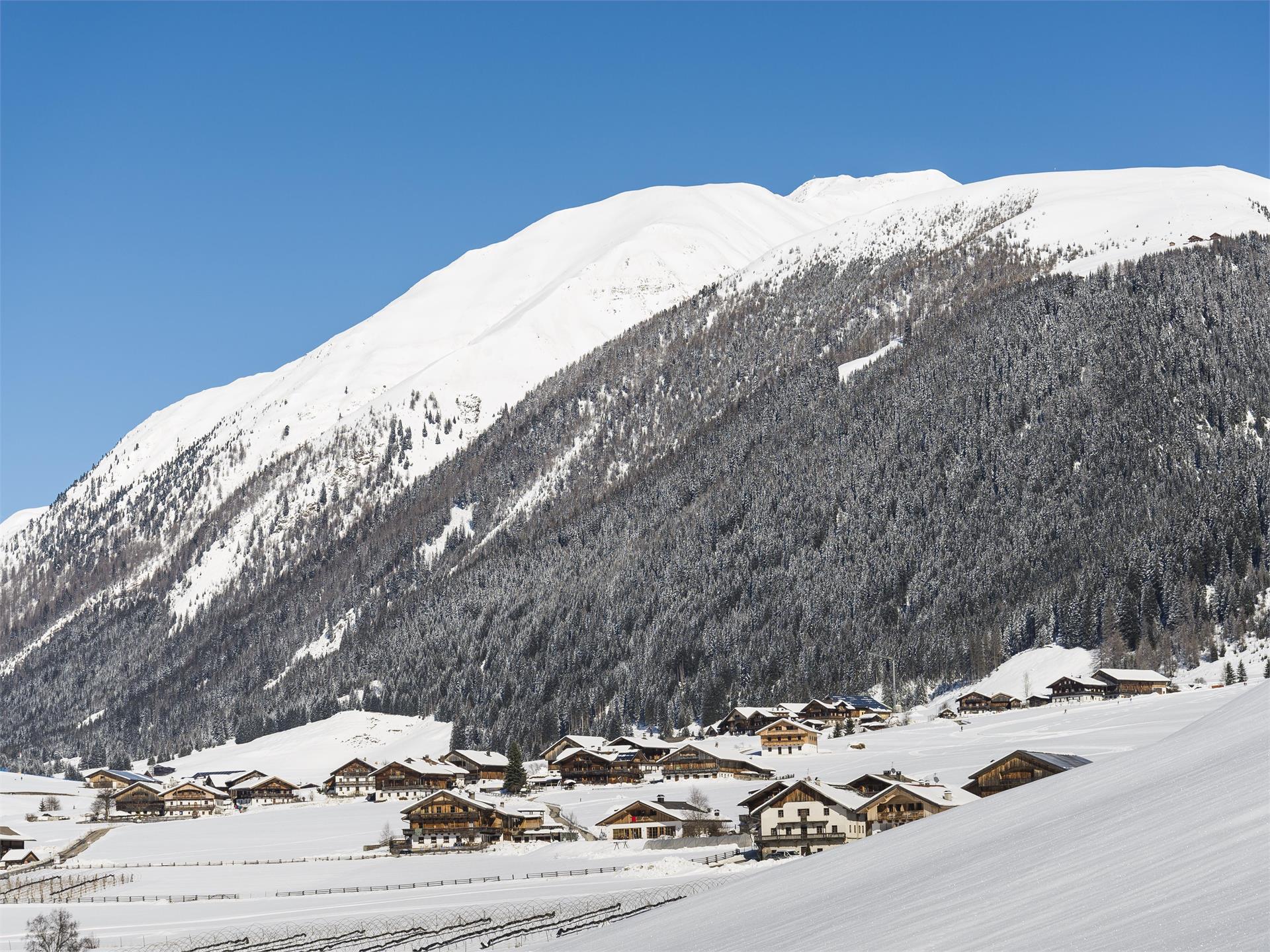 Schneeschuhtour: Besinnungsweg in St. Magdalena/Gsieser Tal