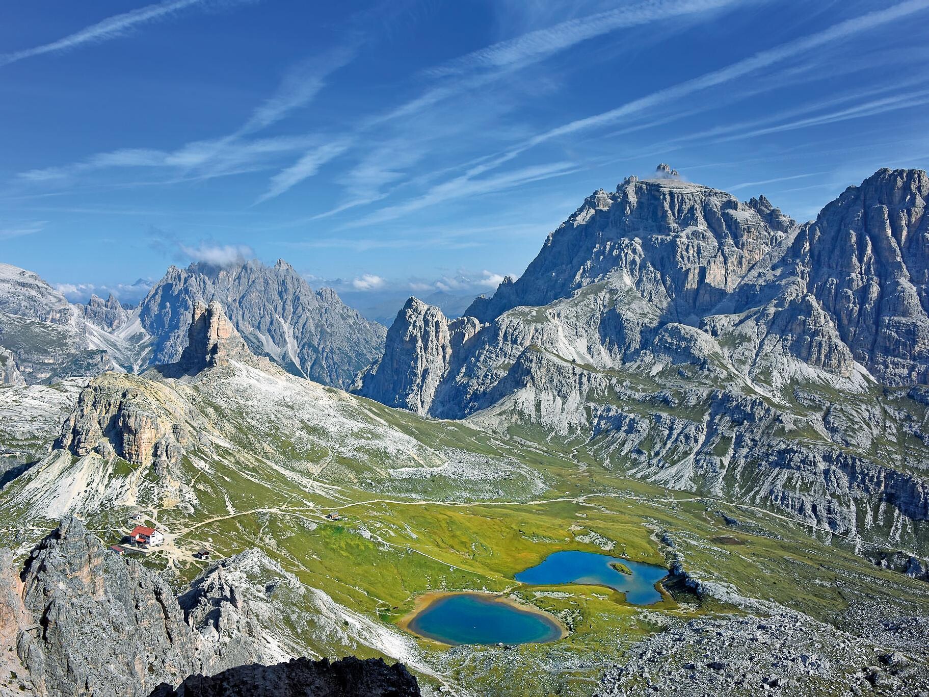 Dolomites World Heritage Geotrail II