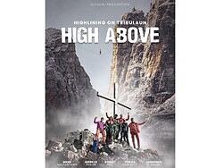 Première: „High Above – Highlining On Tribulaun“ (2025)