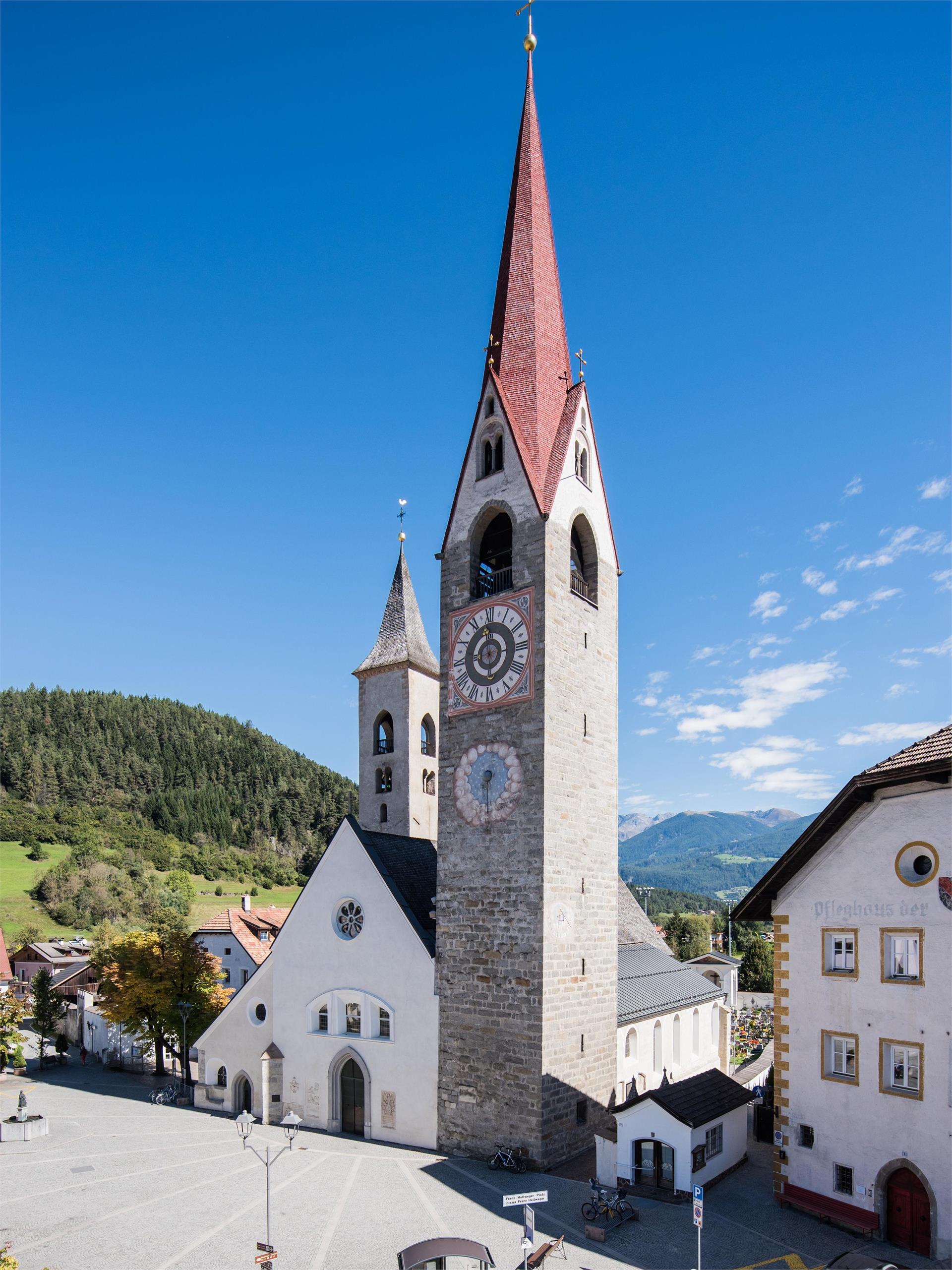 Chiesa parrocchiale di San Lorenzo di Sebato