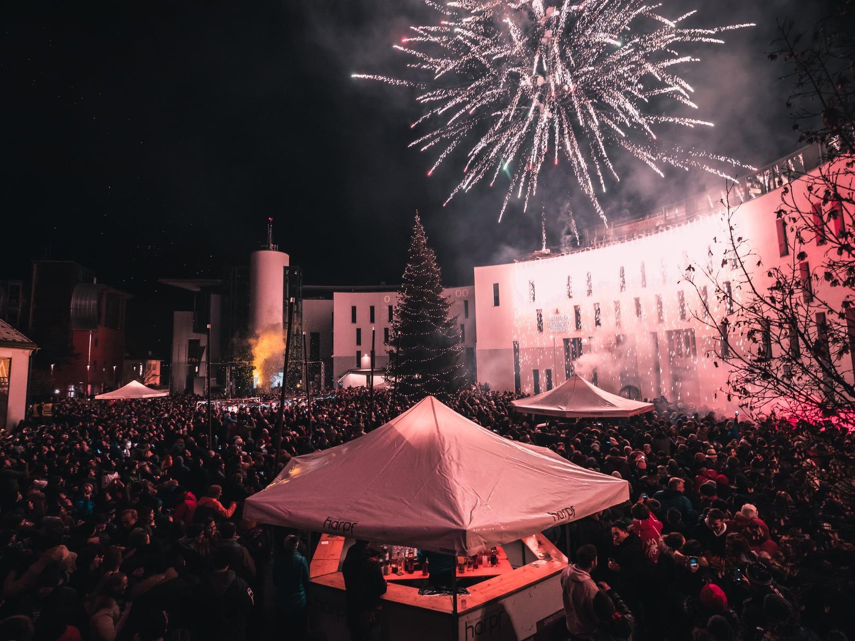 Capodanno in città