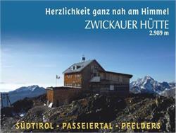 Refuge Zwickauer Hütte