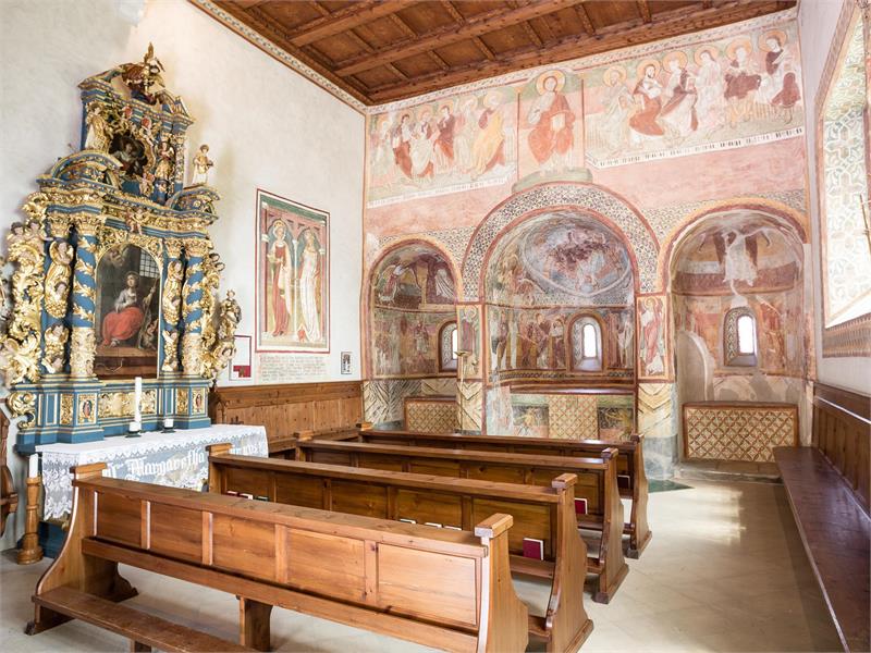 Chiesa Santa Margherita Lana (Merano, Alto Adige)