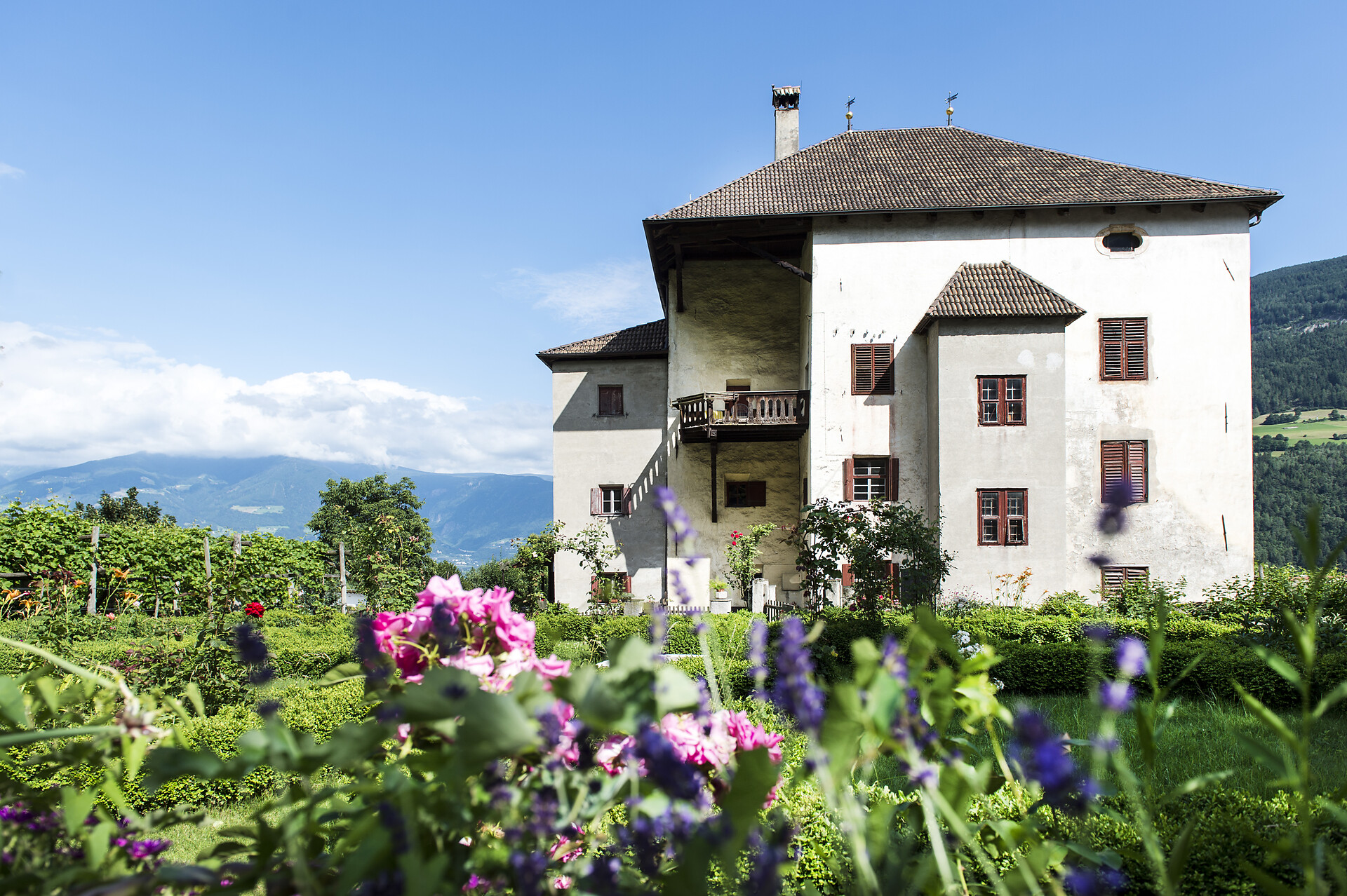 Gaudententurm - Tower of Gaudenz