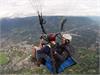 FlyMeran paragliding and tandem flights