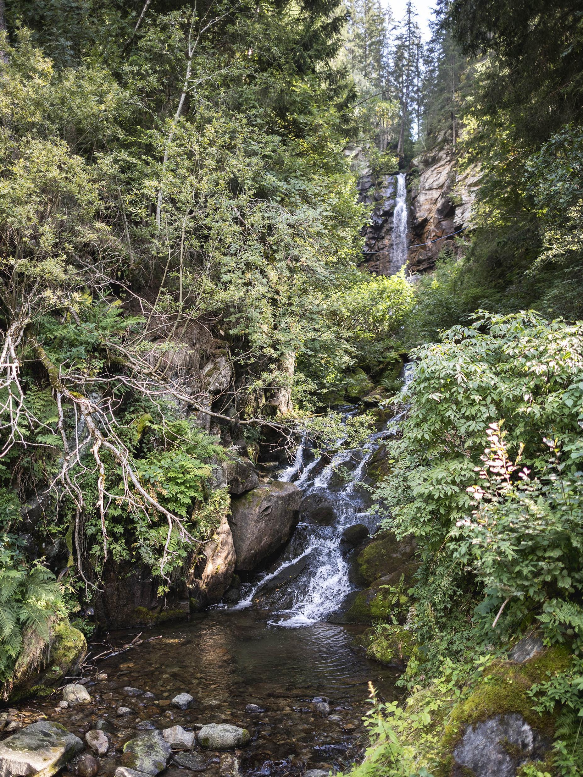 Waterfall Hartungen