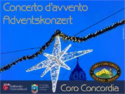 Concordia Choir Advent Concert