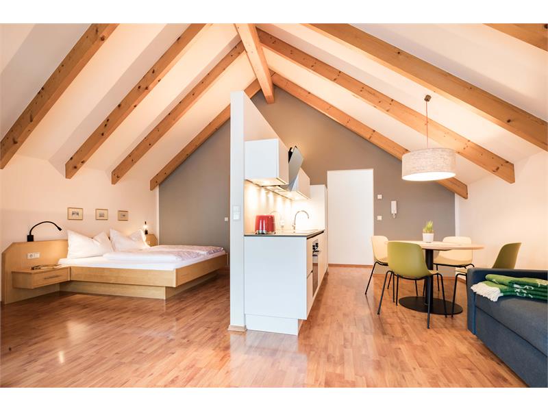 Sankt Johann Suites & Apartments, Prad am Stilfserjoch, Vinschgau, Südtirol