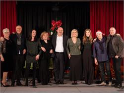 Christmas Carol with Piccolo Teatro